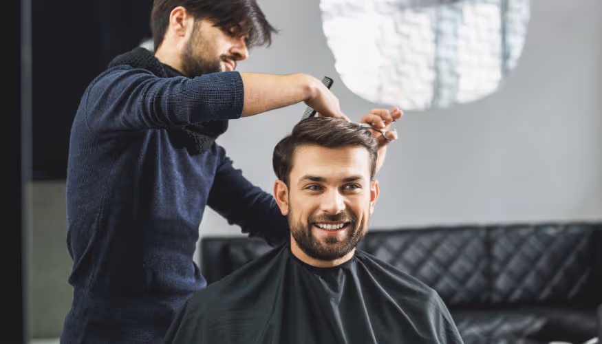 Polatlı Evde Berber